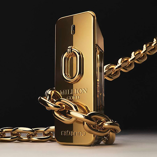 Férfi parfüm Paco Rabanne Million Gold