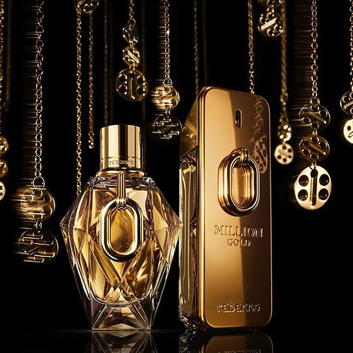 Férfi parfüm Paco Rabanne Million Gold