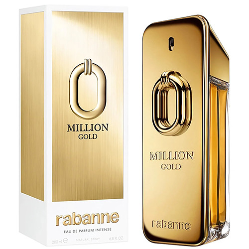 Férfi parfüm Paco Rabanne Million Gold