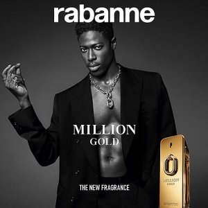 Férfi parfüm Paco Rabanne Million Gold