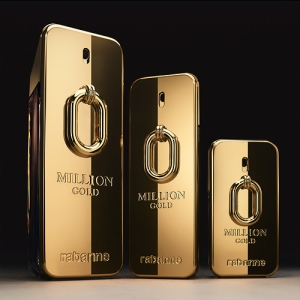 Férfi parfüm Paco Rabanne Million Gold