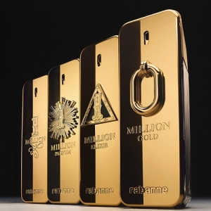 Férfi parfüm Paco Rabanne Million Gold