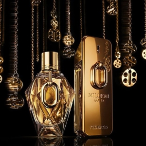 Férfi parfüm Paco Rabanne Million Gold