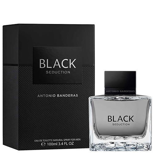 Férfi parfüm Antonio Banderas Black Seduction