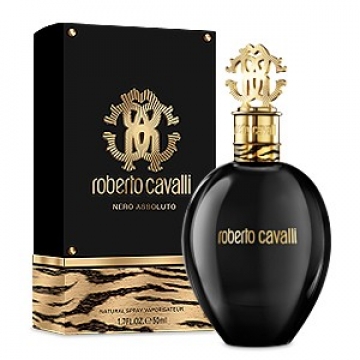 Roberto Cavalli Nero Assoluto Eau De Parfum
