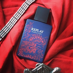 Férfi parfüm Replay Signature Red Dragon For Man