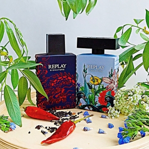 Férfi parfüm Replay Signature Red Dragon For Man