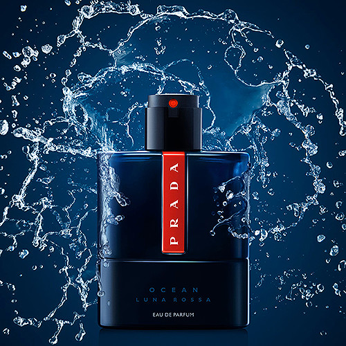 Férfi parfüm Prada Luna Rossa Ocean
