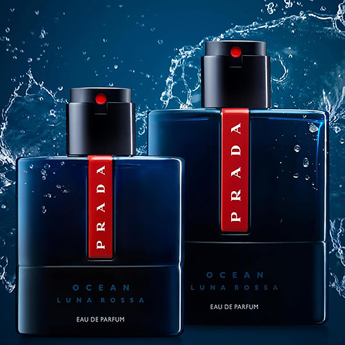 Férfi parfüm Prada Luna Rossa Ocean