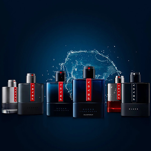 Férfi parfüm Prada Luna Rossa Ocean
