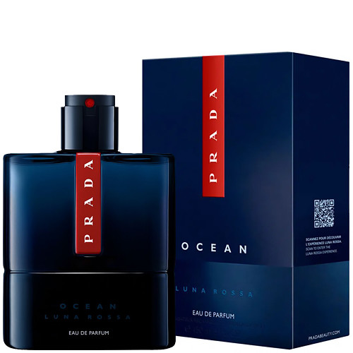 Férfi parfüm Prada Luna Rossa Ocean