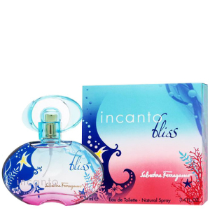 Salvatore Ferragamo Incanto Bliss Eau De Toilette