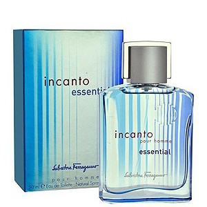 Salvatore Ferragamo Incanto Essential Pour Homme Eau De Toilette