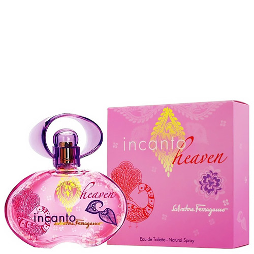Női parfüm Salvatore Ferragamo Incanto Heaven
