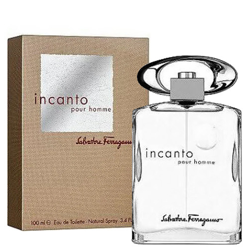 Férfi parfüm Salvatore Ferragamo Incanto Pour Homme