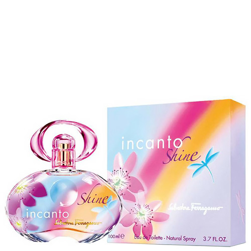 Női parfüm Salvatore Ferragamo Incanto Shine
