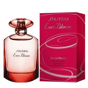 Shiseido Ever Bloom Ginza Flower Eau De Parfum