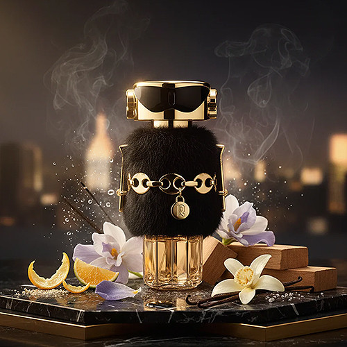 Női parfüm Paco Rabanne Fame The Couture Edition