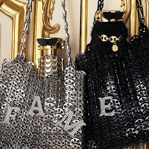 Női parfüm Paco Rabanne Fame The Couture Edition