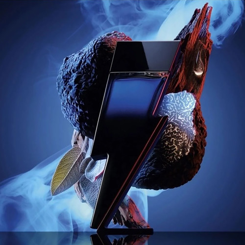 Férfi parfüm Carolina Herrera Bad Boy Cobalt Elixir