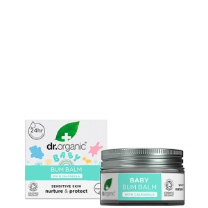 Baba és gyermek kozmetikumok Dr. Organic Baby