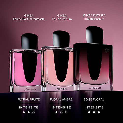 Női parfüm Shiseido Ginza Datura