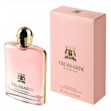 Trussardi Delicate Rose Eau De Toilette