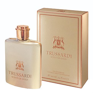 Trussardi Scent of Gold Eau De Parfum