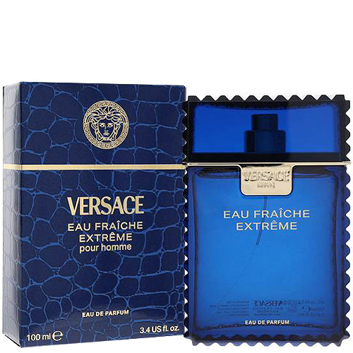 Új parfüm Versace Eau Extreme Pour Homme