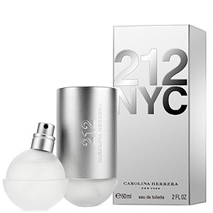 Női parfüm Carolina Herrera 212