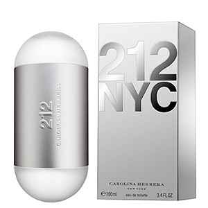 Női parfüm Carolina Herrera 212