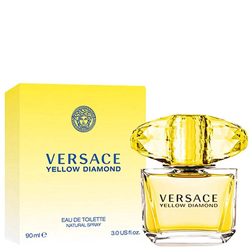 Női parfüm Versace Yellow Diamond