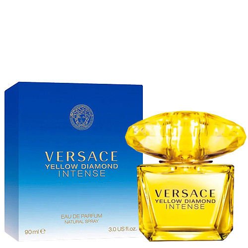 Női parfüm Versace Yellow Diamond Intense