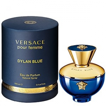 Versace Versace Pour Femme Dylan Blue Eau De Parfum