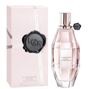 Viktor & Rolf Flowerbomb Bloom Eau De Toilette