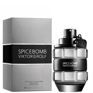 Viktor & Rolf Spicebomb Eau De Toilette