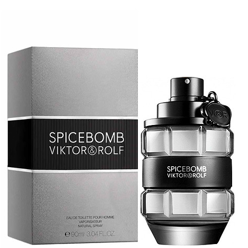 Viktor & Rolf Spicebomb