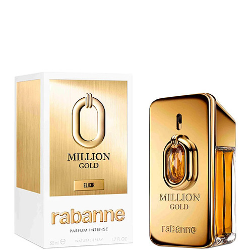 Férfi parfüm Paco Rabanne Million Gold Elixir