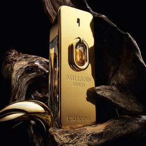 Férfi parfüm Paco Rabanne Million Gold Elixir