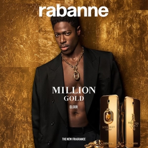 Férfi parfüm Paco Rabanne Million Gold Elixir