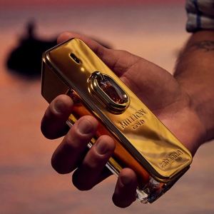 Férfi parfüm Paco Rabanne Million Gold Elixir