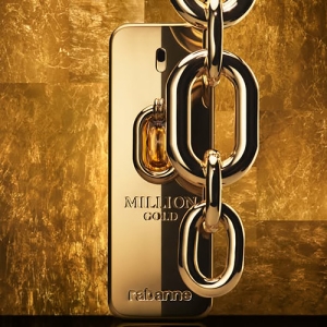 Férfi parfüm Paco Rabanne Million Gold Elixir