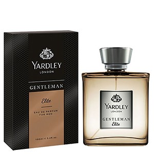 Yardley Gentleman Elite Eau De Parfum