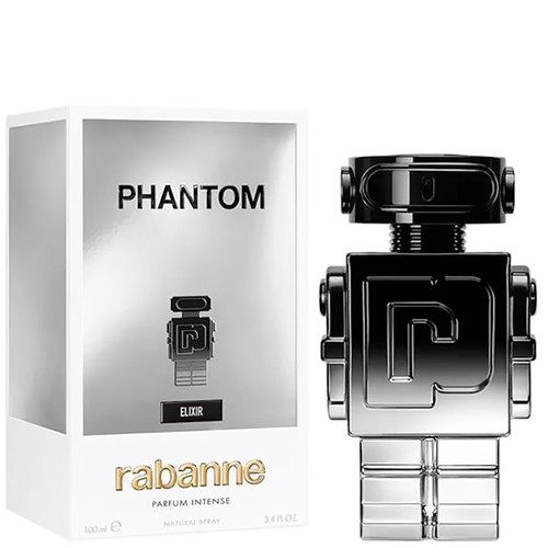 Új parfüm Paco Rabanne Phantom Elixir