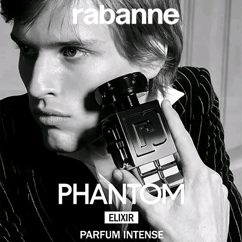 Férfi parfüm Paco Rabanne Phantom Elixir