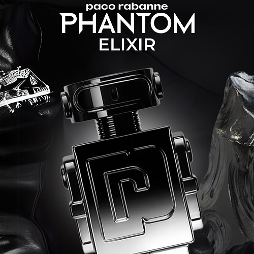 Férfi parfüm Paco Rabanne Phantom Elixir