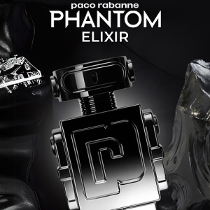 Férfi parfüm Paco Rabanne Phantom Elixir