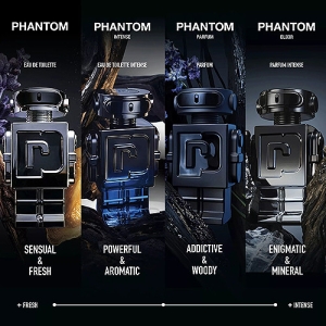Férfi parfüm Paco Rabanne Phantom Elixir