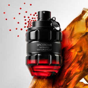 Férfi parfüm Viktor & Rolf Spicebomb Infrared
