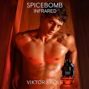 Férfi parfüm Viktor & Rolf Spicebomb Infrared